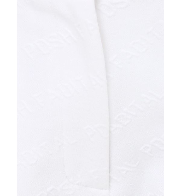 GYDA「POSH FADITAL ロゴショートパンツ【SETUP着用可】」|その他|