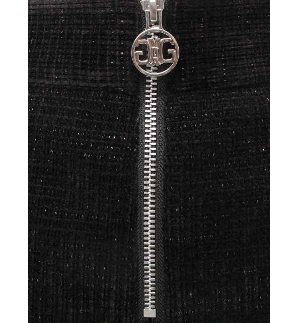 GYDA「Symmetry GYDAラメコーデュロイショートパンツ」|その他|