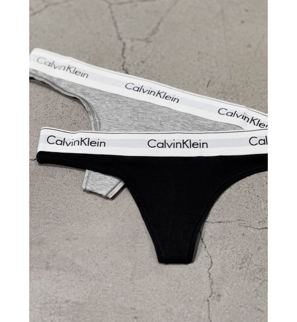 GYDA「Calvin Klein THONG」|その他|