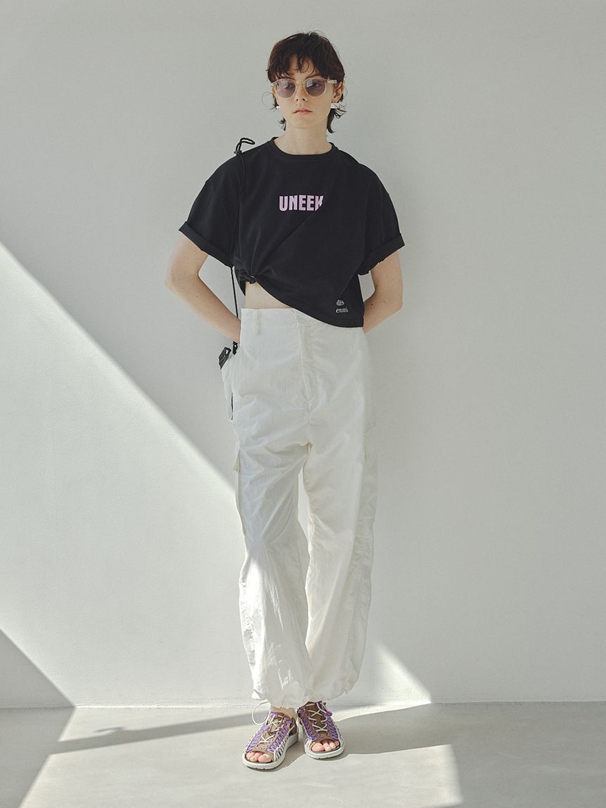 KEEN「【emmi&times;KEEN】EMMI SHORT LENGTH TE」|Tシャツ・カットソー|