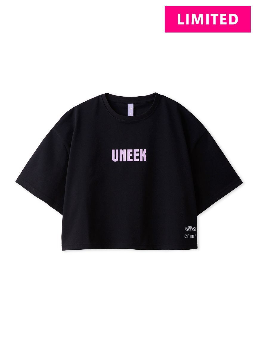 KEEN「【emmi&times;KEEN】EMMI SHORT LENGTH TE」|Tシャツ・カットソー|