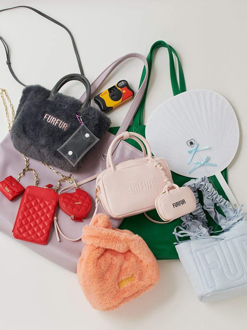 FURFUR「【限定カラー】エコファートートバッグ」|トートバッグ|