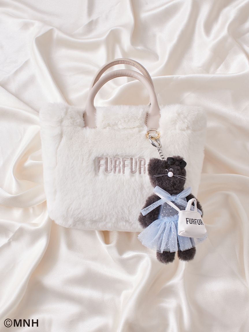 FURFUR「【限定カラー】エコファートートバッグ」|トートバッグ|