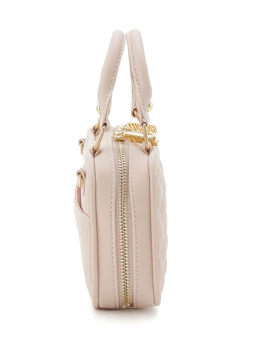 FURFUR「【限定カラー】キルティングフォンホルダー」|ショルダー・メッセンジャー|