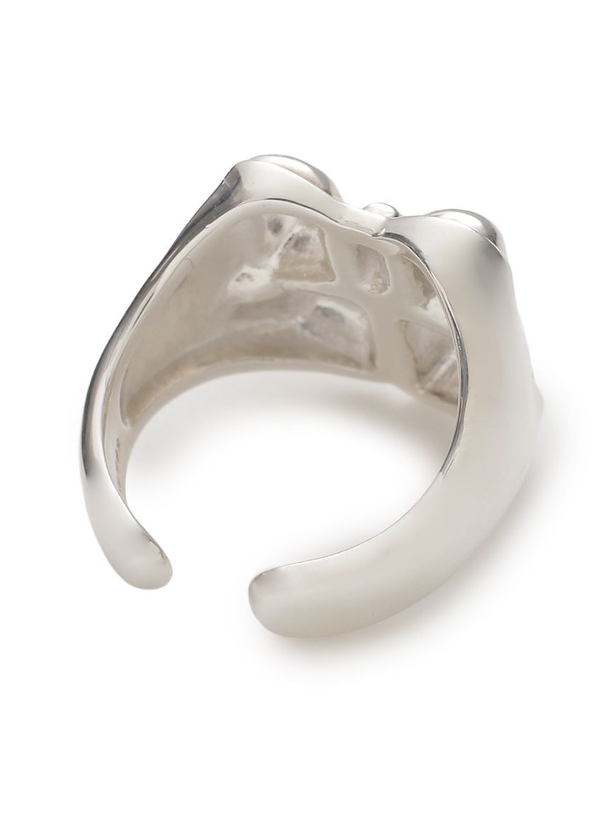 FURFUR「リサイクルシルバーリング」|リング|