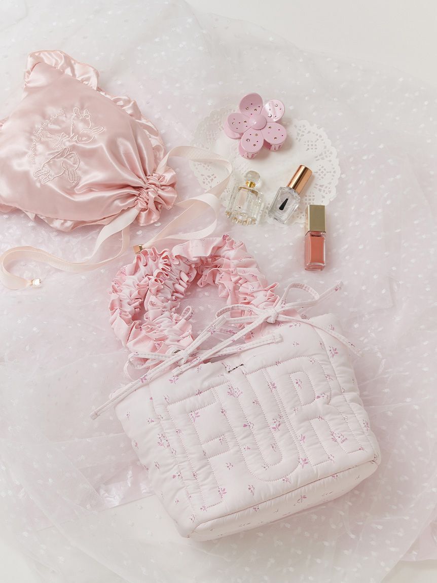 FURFUR「【限定カラー】ロゴパデッドトートバッグ」|トートバッグ|