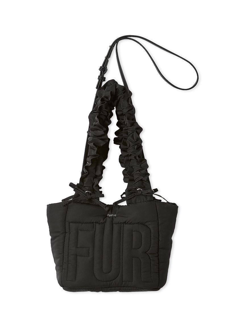 FURFUR「【限定カラー】ロゴパデッドトートバッグ」|トートバッグ|