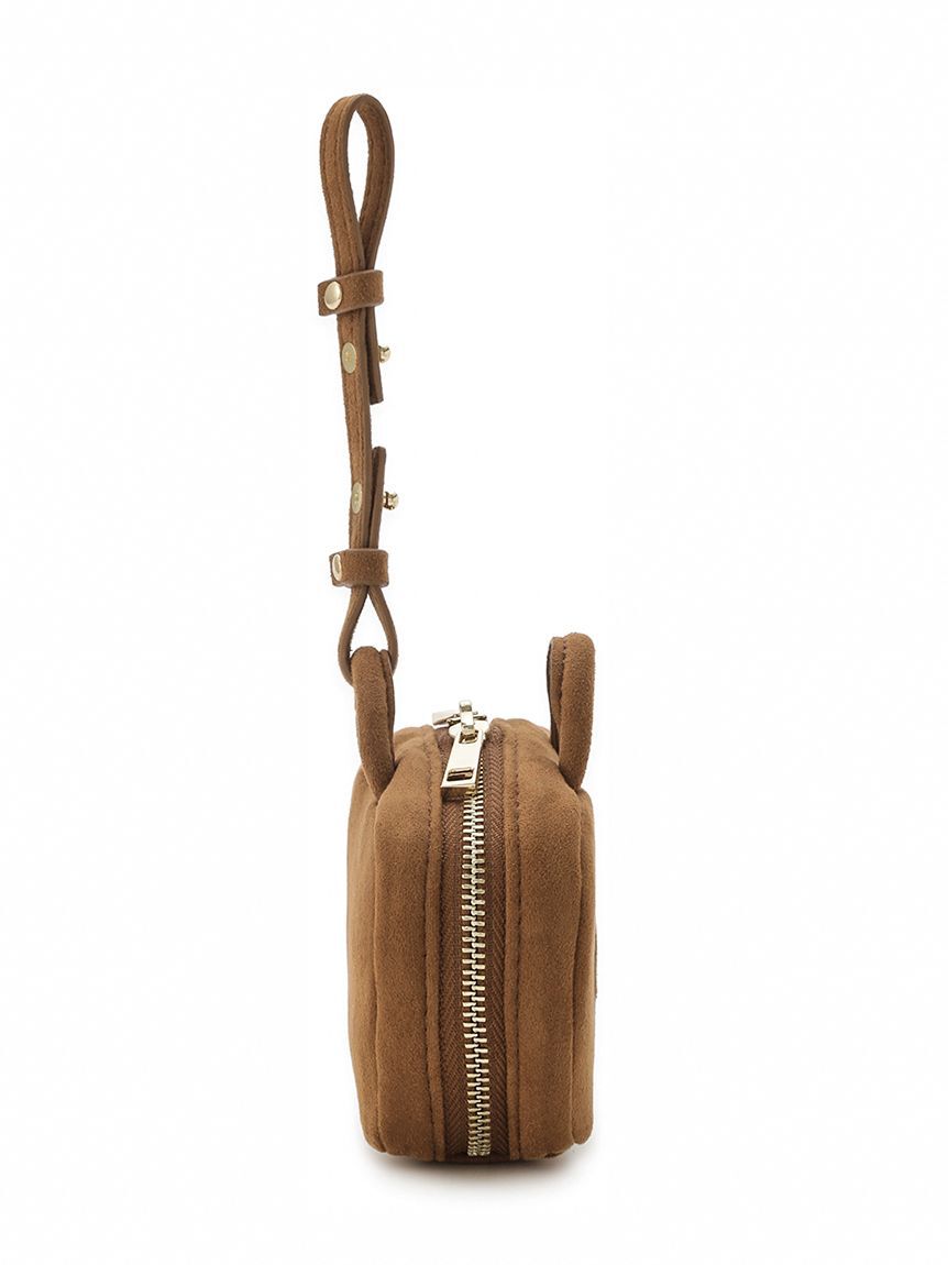 FURFUR「【限定カラー】バリエーションマイクロスクエアボストン」|キーケース|