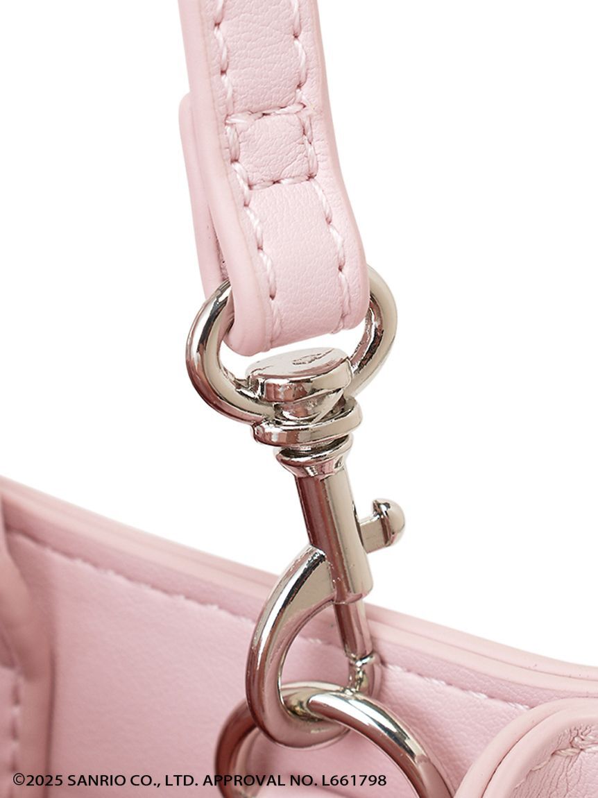 FURFUR「HELLO KITTYスクエアバッグ」|トートバッグ|