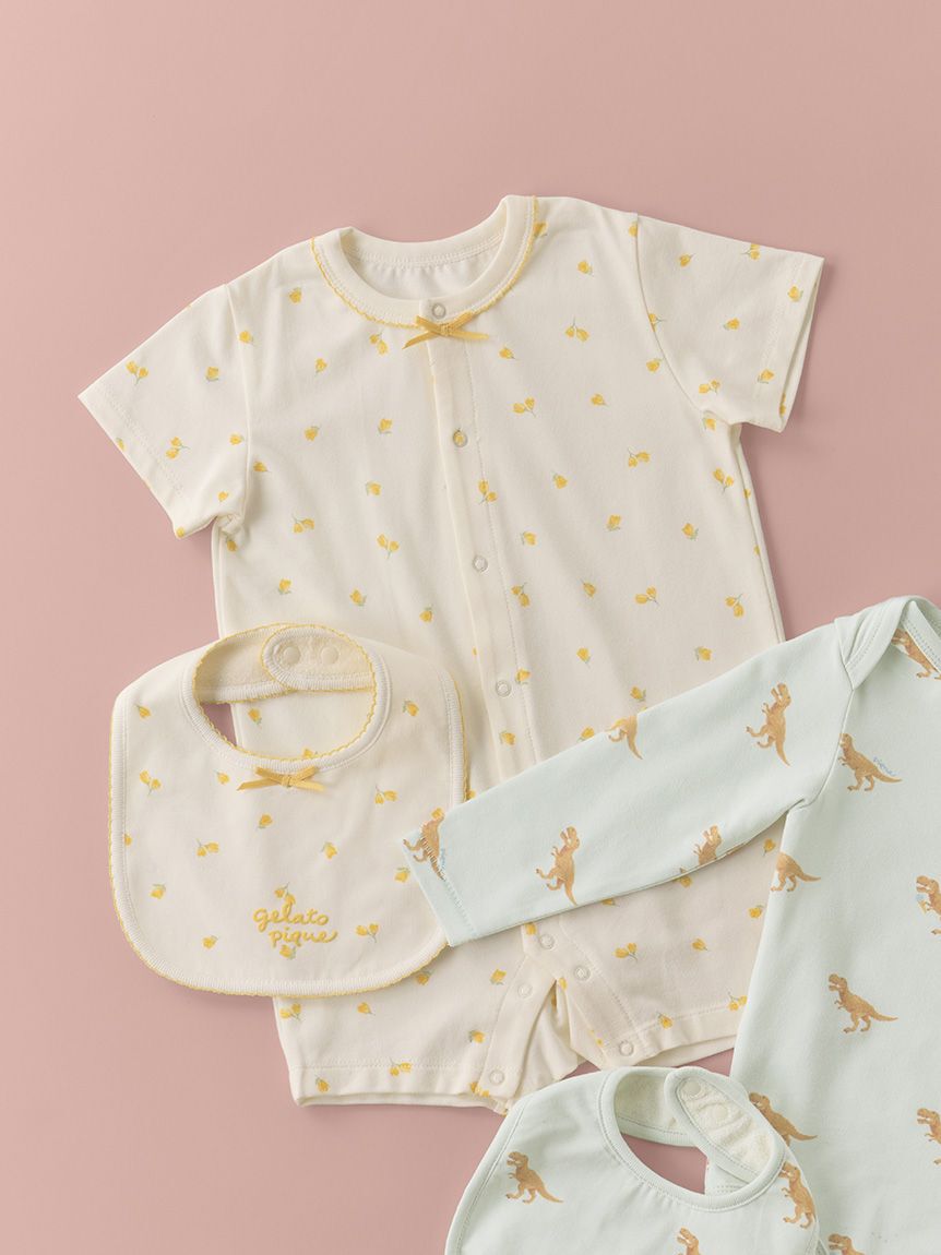 GELATO PIQUE KIDS & BABY「【BABY】半袖ロンパース」|ロンパース|