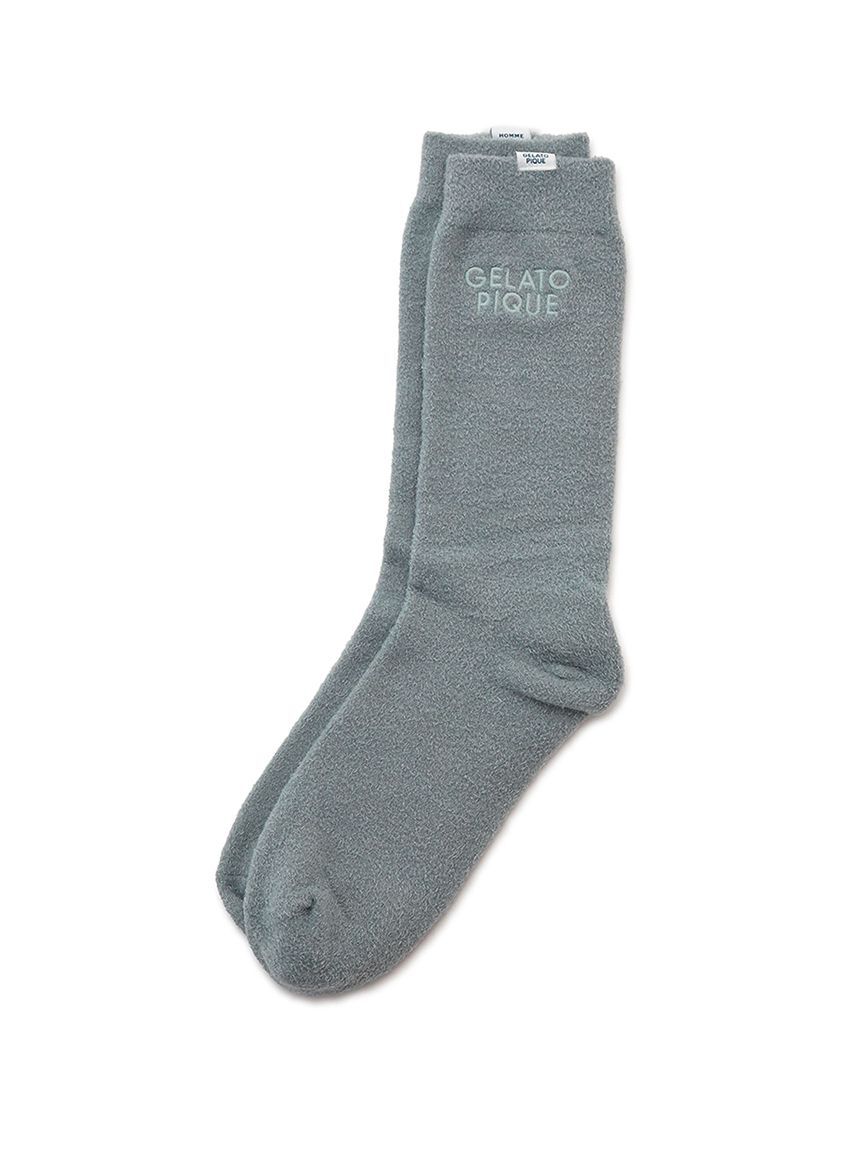 GELATO PIQUE HOMME「【HOMME】調温スムーズィーソックス」|その他|BLU