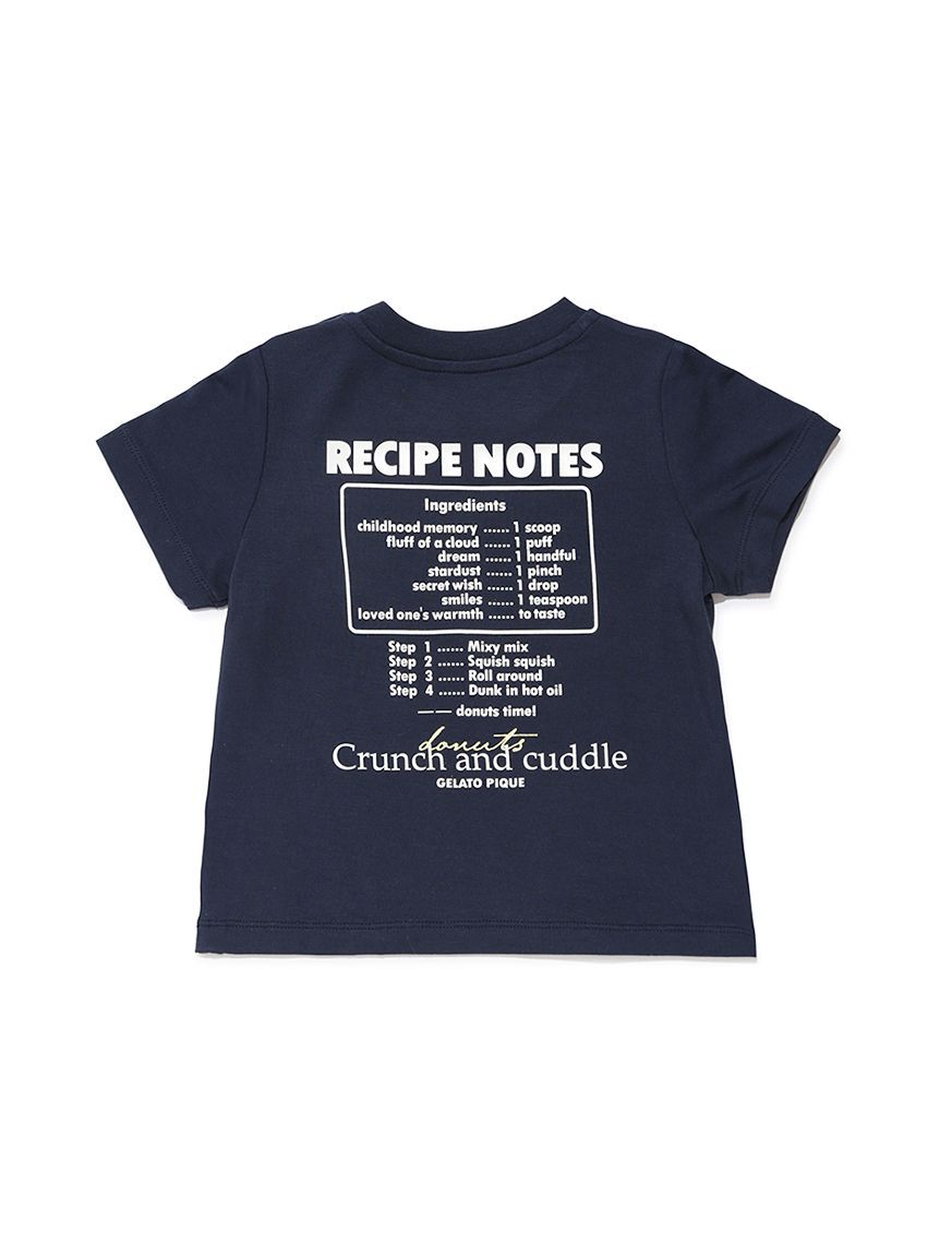GELATO PIQUE KIDS & BABY「【BABY】ドーナツワンポイントプリントTシャツ」|その他ベビーウェア|