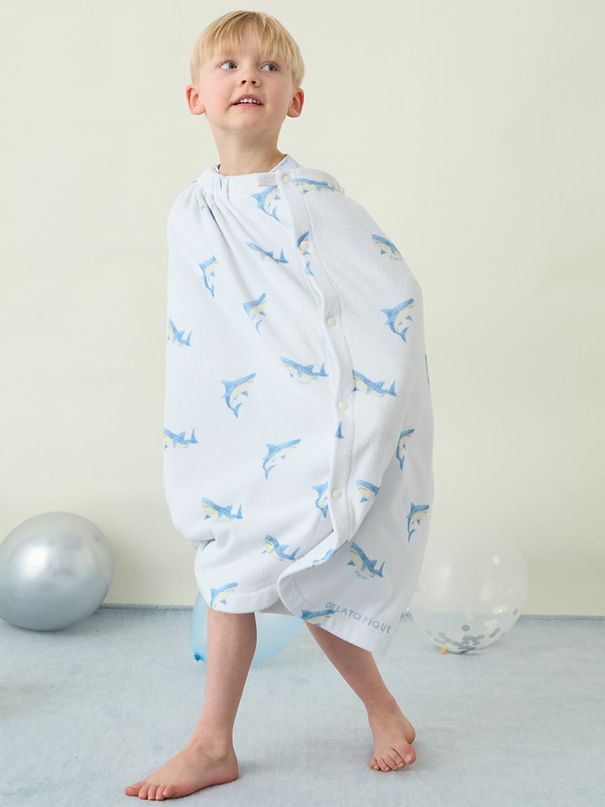 GELATO PIQUE KIDS & BABY「【KIDS】プールタオル」|その他|