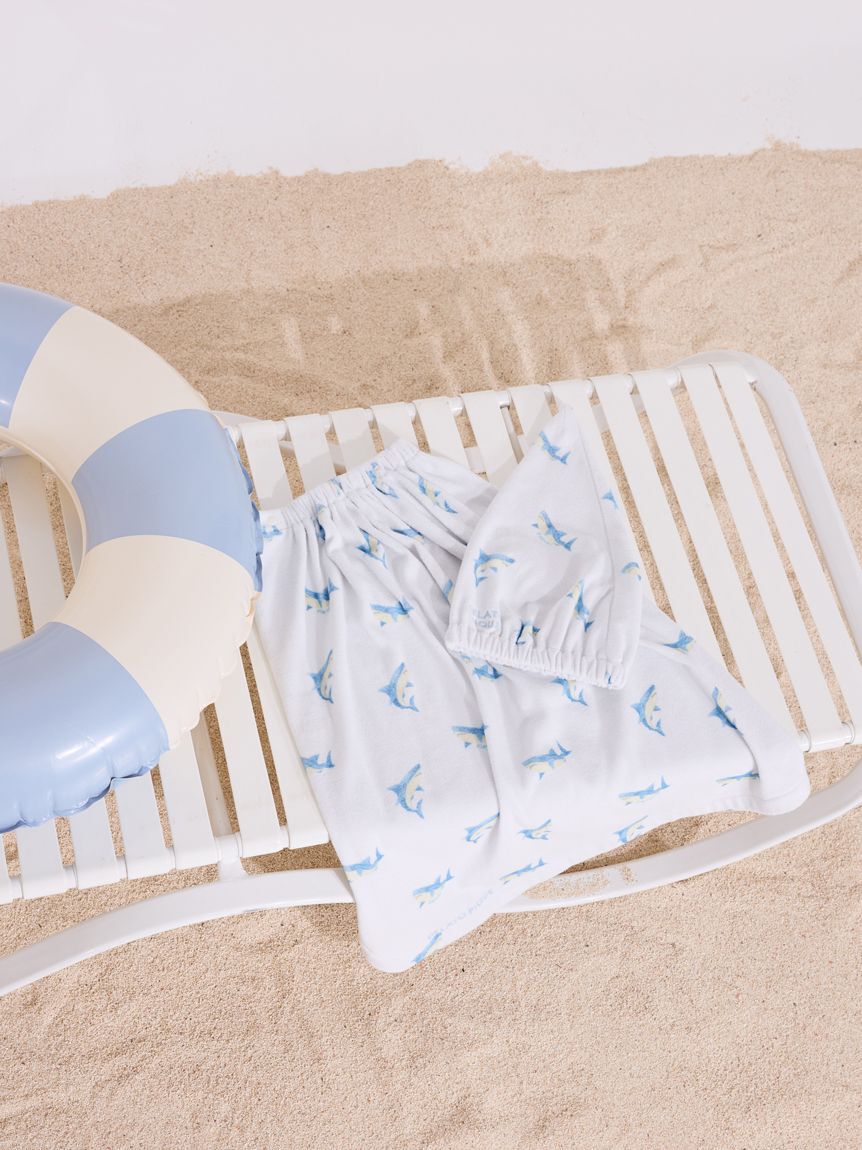 GELATO PIQUE KIDS & BABY「【KIDS】プールタオル」|その他|BLU
