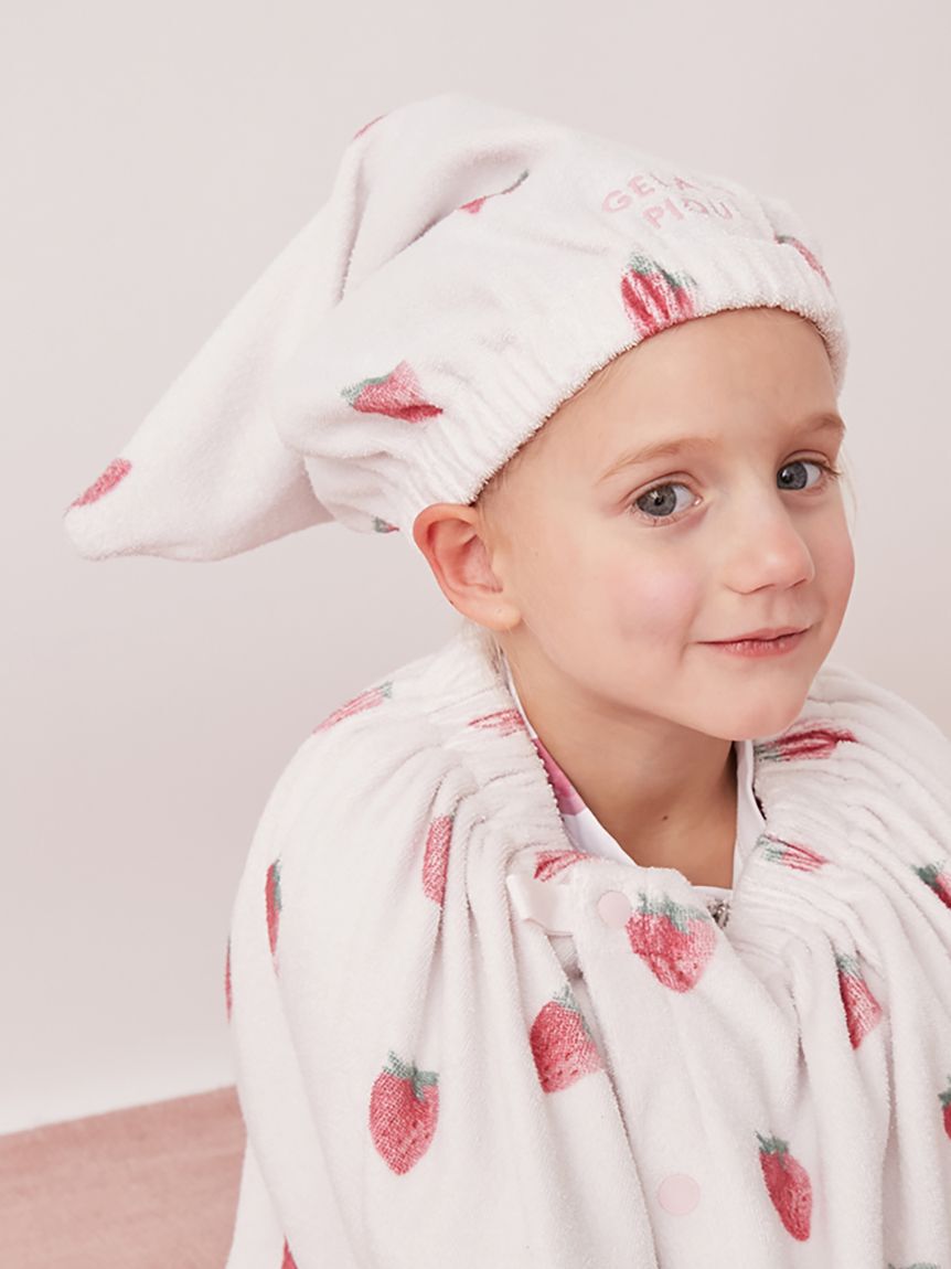 GELATO PIQUE KIDS & BABY「【KIDS】吸水キャップ」|その他|PNK