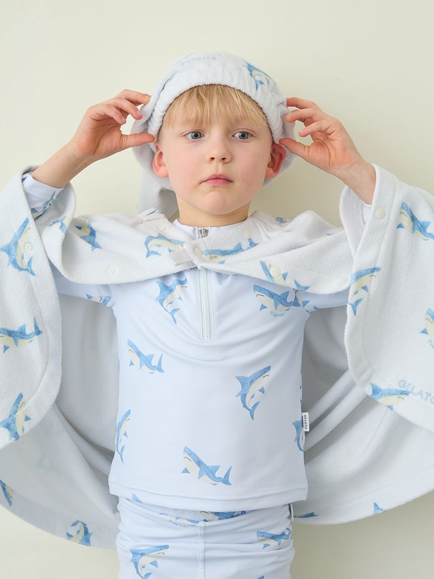 GELATO PIQUE KIDS & BABY「【KIDS】吸水キャップ」|その他|