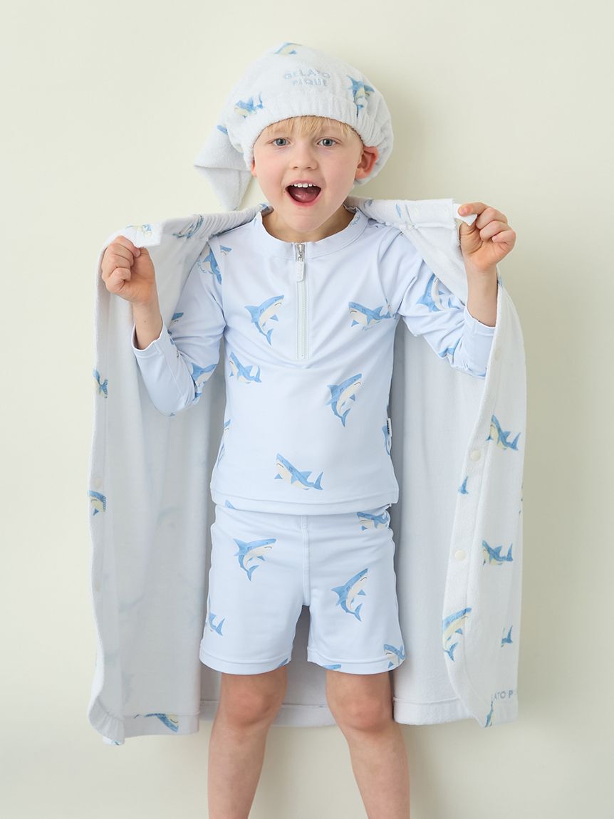 GELATO PIQUE KIDS & BABY「【KIDS】吸水キャップ」|その他|