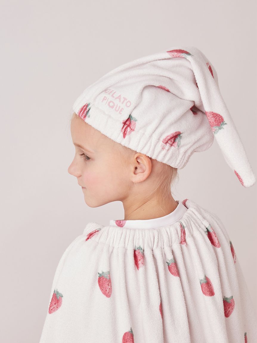 GELATO PIQUE KIDS & BABY「【KIDS】吸水キャップ」|その他|