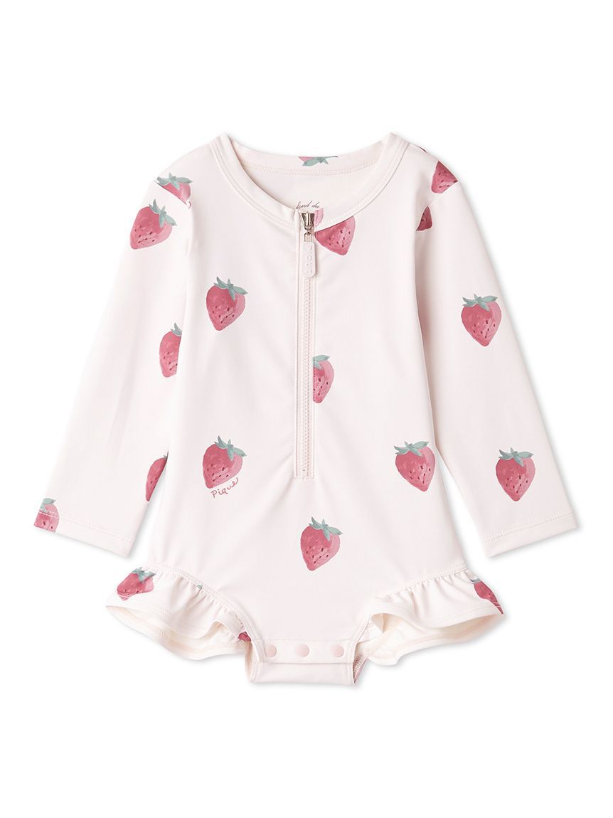 GELATO PIQUE KIDS & BABY「【BABY】【UVカット】スイムウェア」|ロンパース|