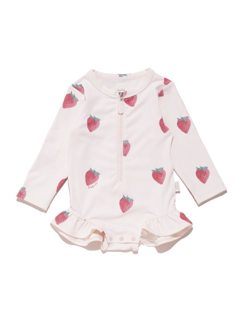 GELATO PIQUE KIDS & BABY「【BABY】【UVカット】スイムウェア」|ロンパース|
