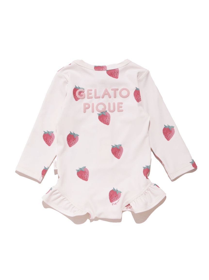 GELATO PIQUE KIDS & BABY「【BABY】【UVカット】スイムウェア」|ロンパース|