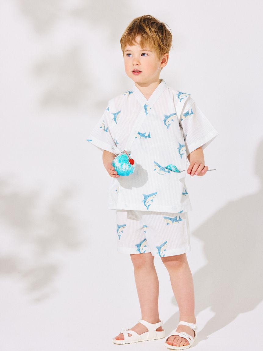 GELATO PIQUE KIDS & BABY「【KIDS】甚平」|その他|