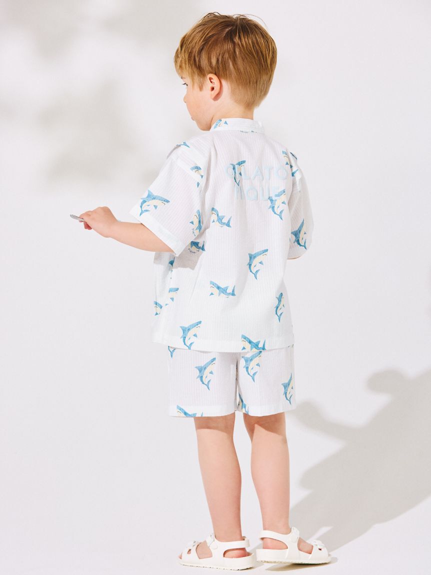 GELATO PIQUE KIDS & BABY「【KIDS】甚平」|その他|