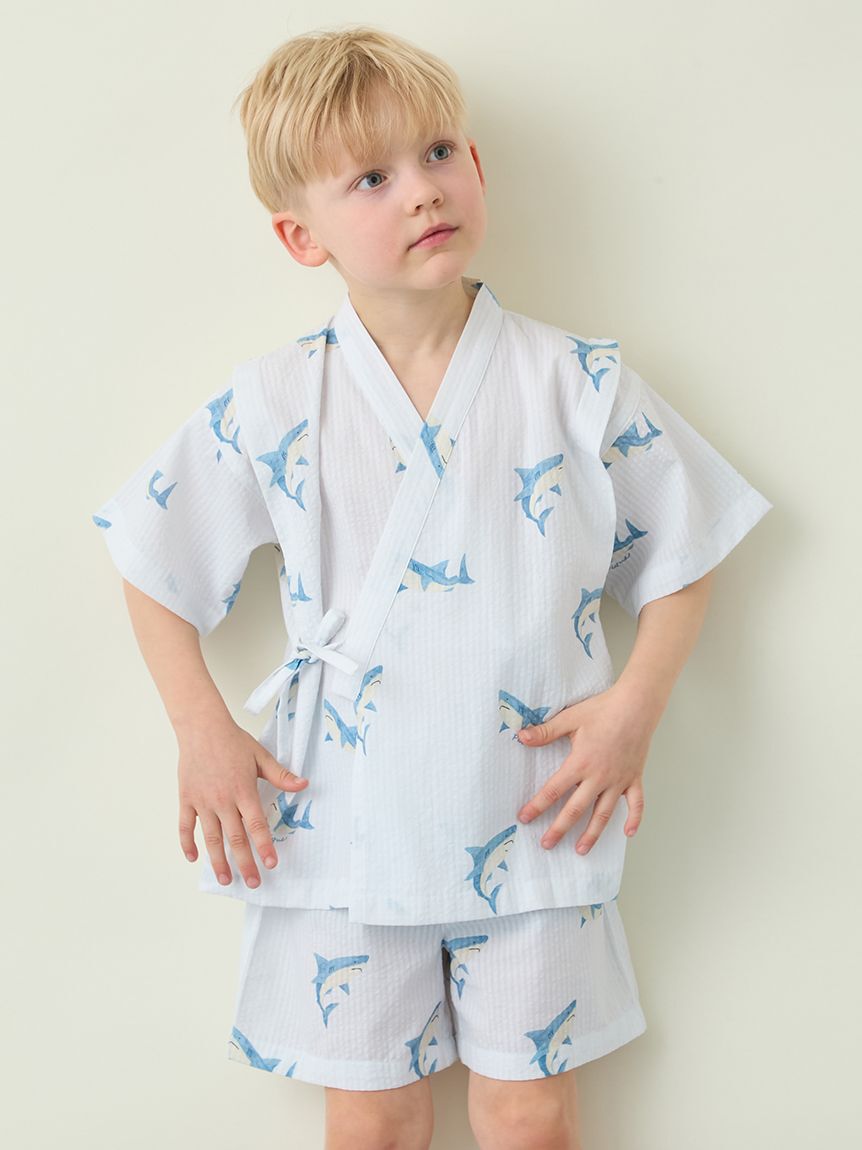 GELATO PIQUE KIDS & BABY「【KIDS】甚平」|その他|