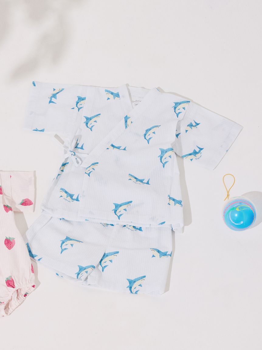 GELATO PIQUE KIDS & BABY「【KIDS】甚平」|その他|