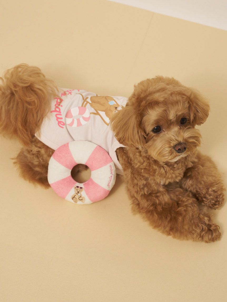  GELATO PIQUE CAT&DOG「【CAT&DOG】【接触冷感】サマーベア柄プルオーバー」|その他|