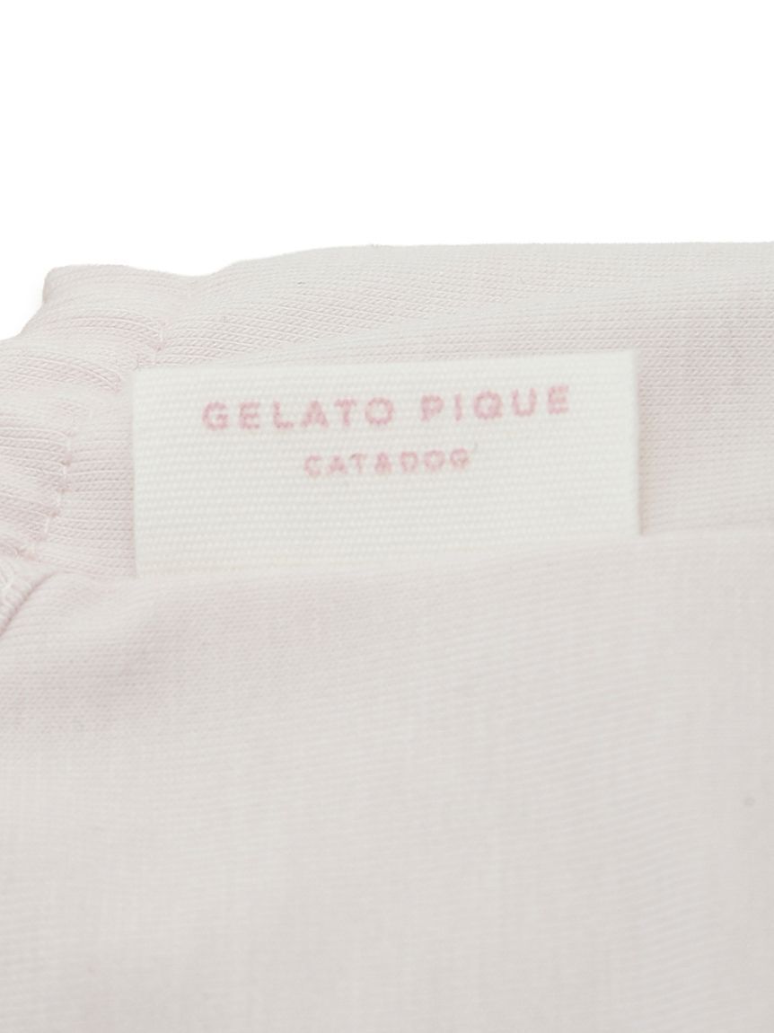  GELATO PIQUE CAT&DOG「【CAT&DOG】【接触冷感】サマーベア柄プルオーバー」|その他|