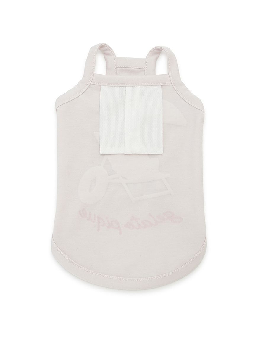  GELATO PIQUE CAT&DOG「【CAT&DOG】【接触冷感】サマーベア柄プルオーバー」|その他|