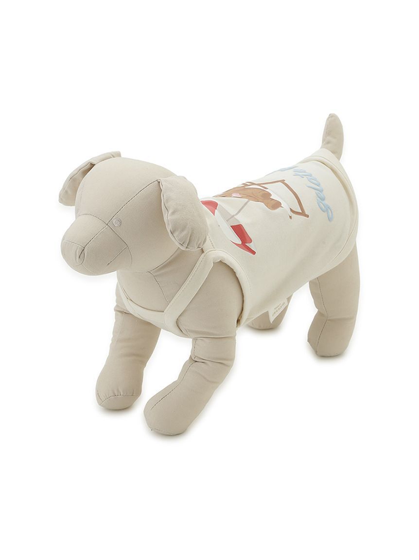  GELATO PIQUE CAT&DOG「【CAT&DOG】【接触冷感】サマーベア柄プルオーバー」|その他|