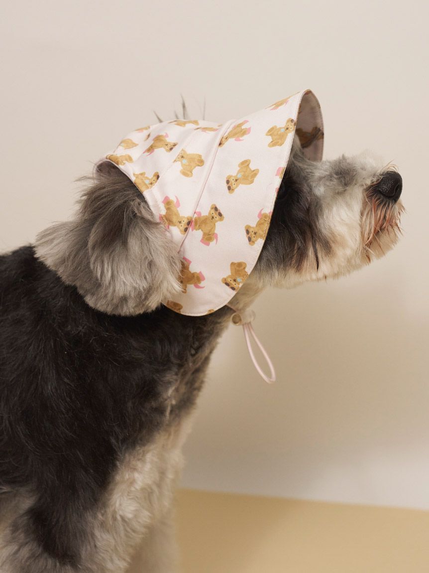  GELATO PIQUE CAT&DOG「【CAT&DOG】サマーベア柄ハット」|その他|