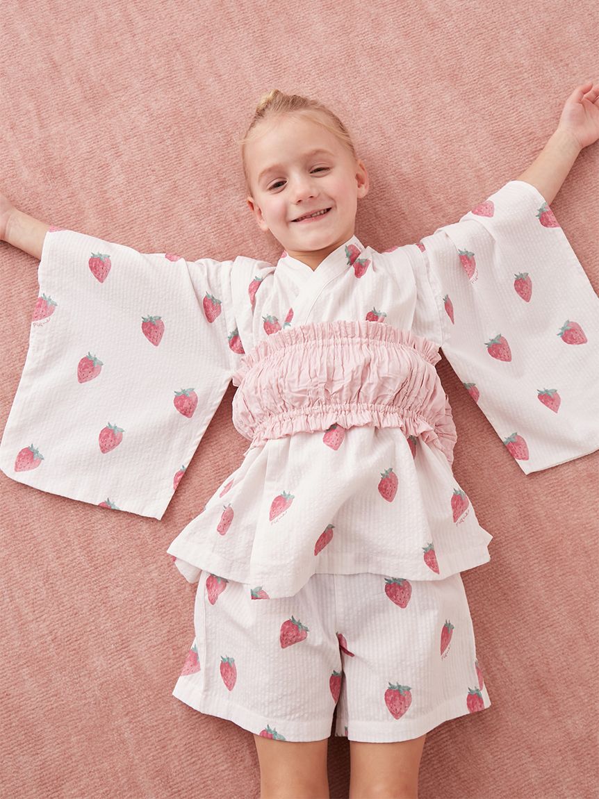 GELATO PIQUE KIDS & BABY「【KIDS】帯付き甚平」|その他|