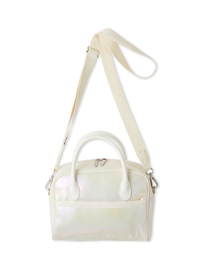 FRAY I.D「【LeSportsac&times; FRAY I.D】SQUARE TH CROSSBODY」|ハンドバッグ|