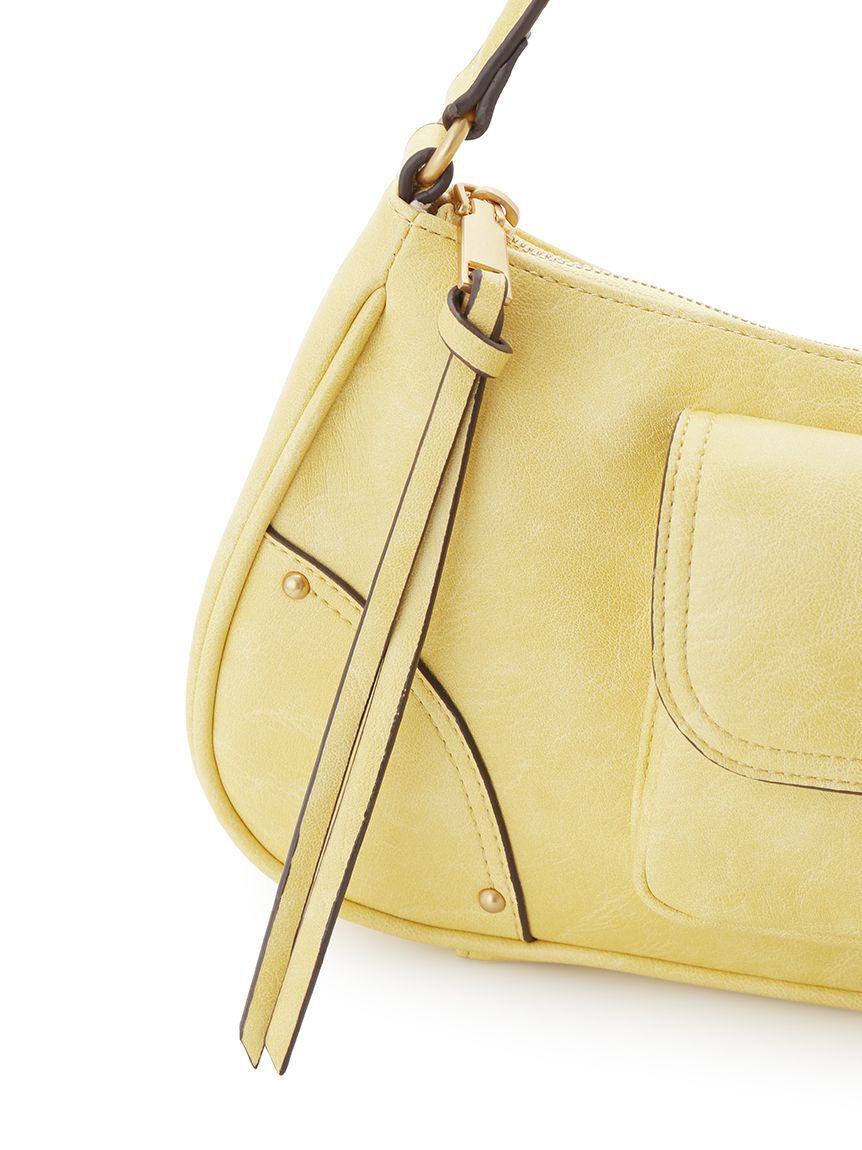 LILY BROWN「パッドロックホーボーバッグ」|ハンドバッグ|