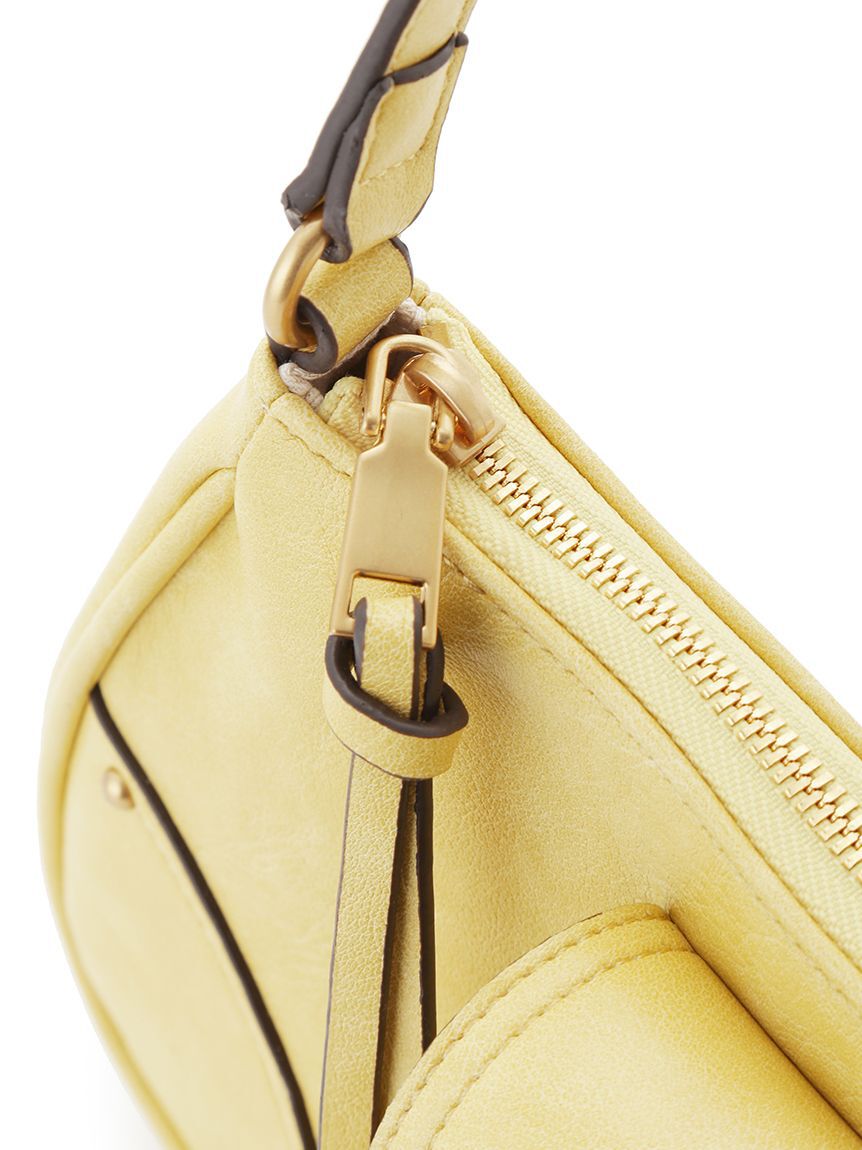 LILY BROWN「パッドロックホーボーバッグ」|ハンドバッグ|