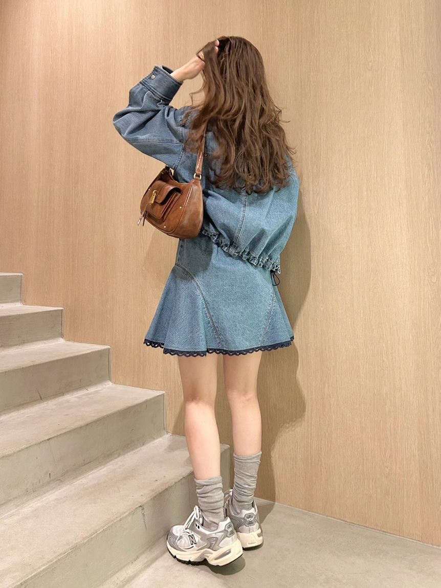 LILY BROWN「パッドロックホーボーバッグ」|ハンドバッグ|