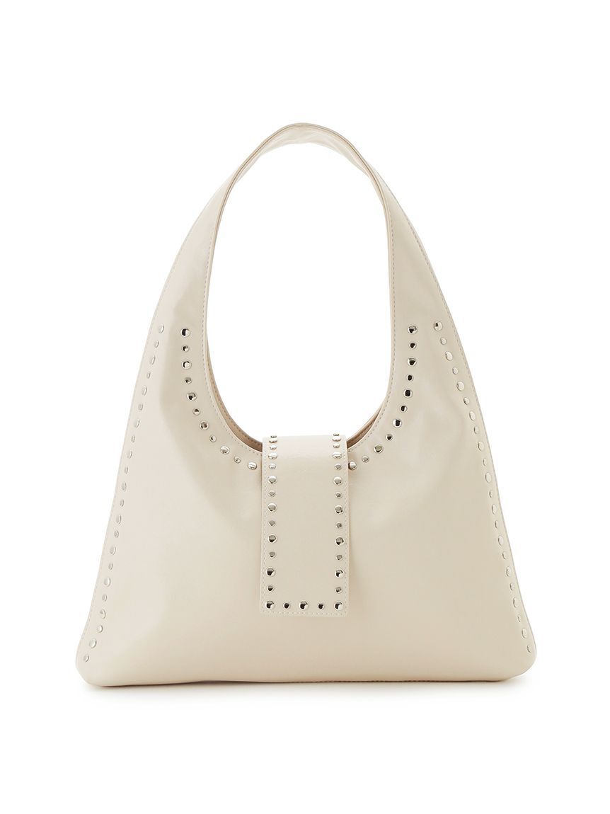 LILY BROWN「スタッズトートバッグ」|トートバッグ|