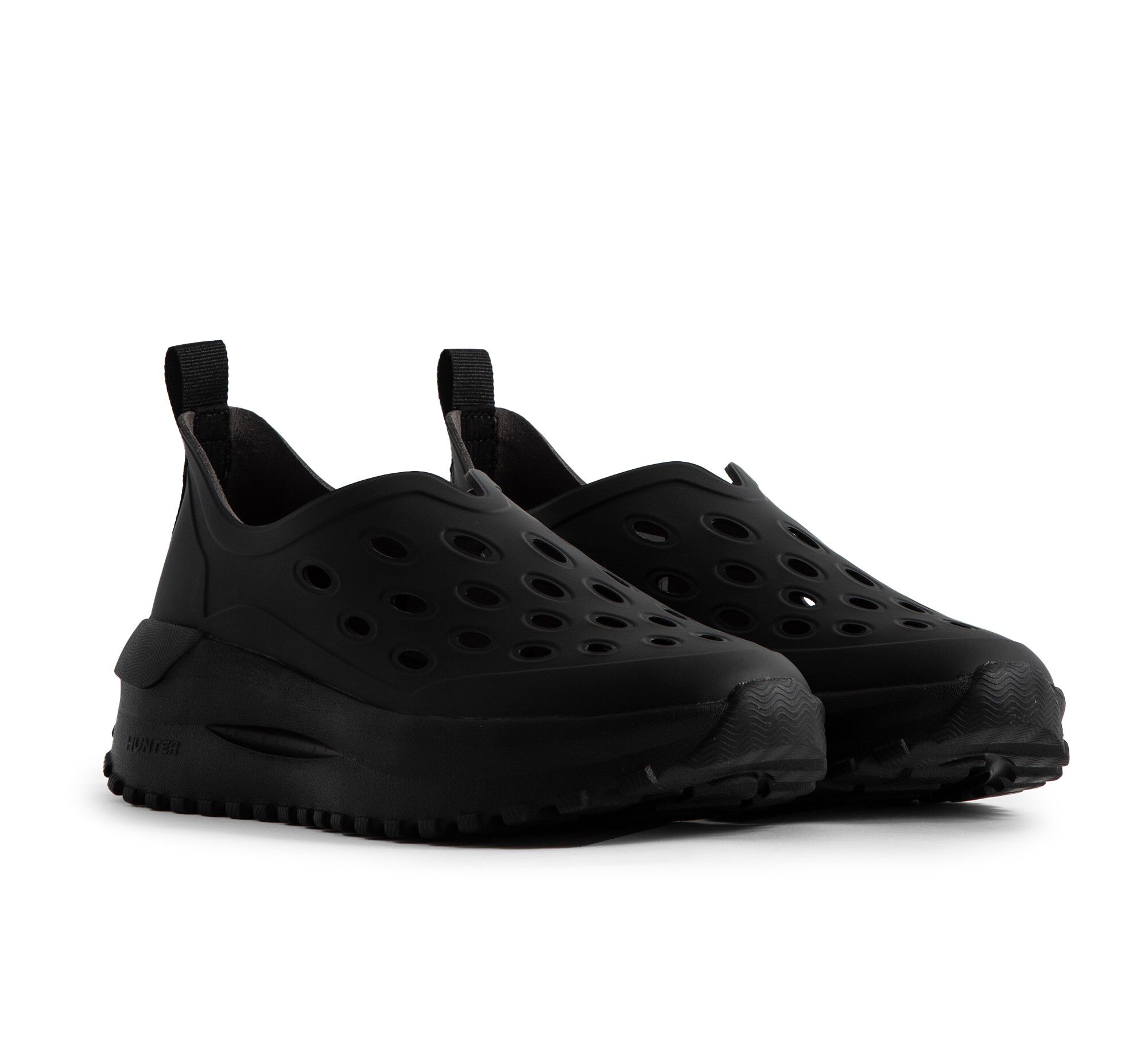 HUNTER「ユニセックス トラベル フロー シューズ」|スニーカー|