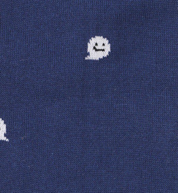 MACKINTOSH PHILOSOPHY「ゴースト カジュアルソックス」|ソックス|