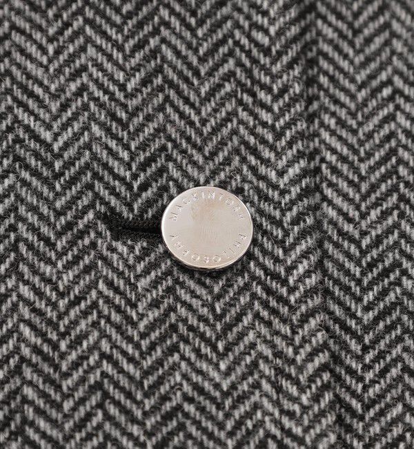 MACKINTOSH PHILOSOPHY「【WELBURY（ウェルベリー）】HEAT TWEED製」|その他|