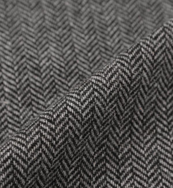 MACKINTOSH PHILOSOPHY「【WELBURY（ウェルベリー）】HEAT TWEED製」|その他|