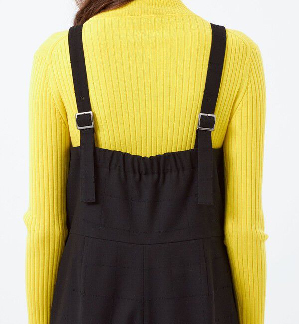 MACKINTOSH PHILOSOPHY「ブークレチェックサロペット」|ワンピース|