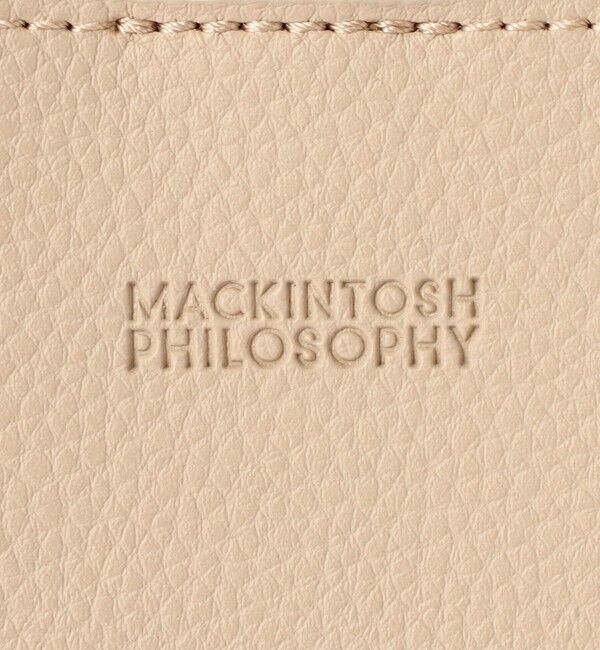 MACKINTOSH PHILOSOPHY「スマホショルダーポーチ」|ショルダー・メッセンジャー|
