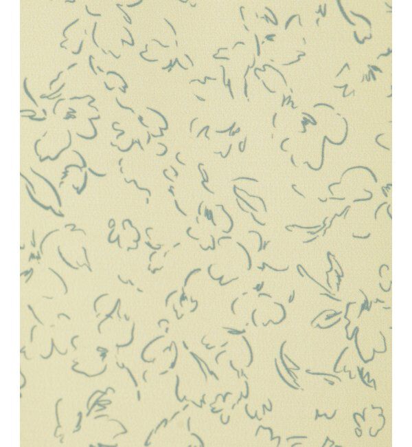 ikka「プリントタックスカート」|スカート|