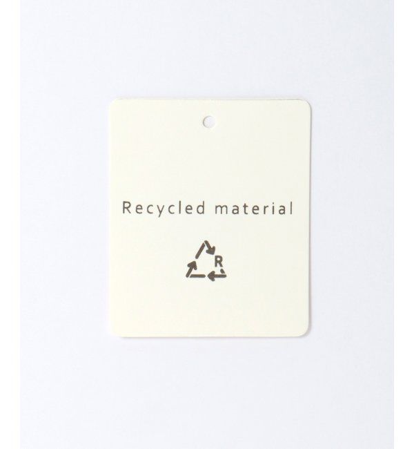 ikka「リサイクルP巾着バッグ」|その他|