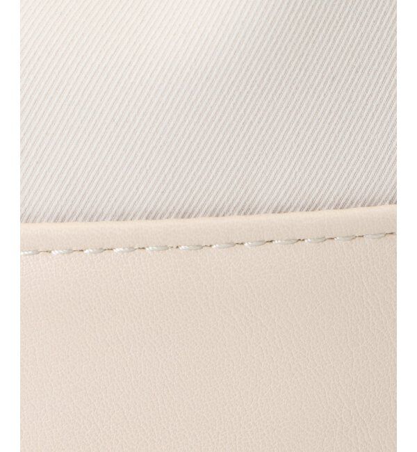 ikka「リサイクルP巾着バッグ」|その他|