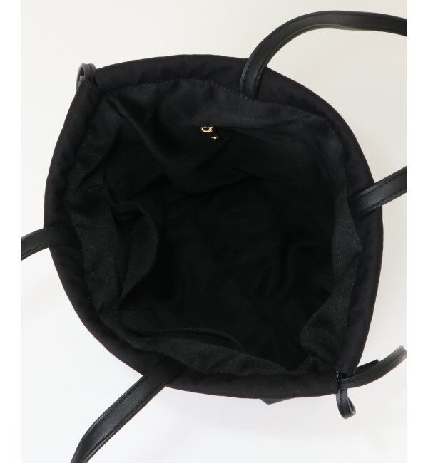 ikka「リサイクルP巾着バッグ」|その他|